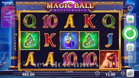 Magic Ball 888 Casino